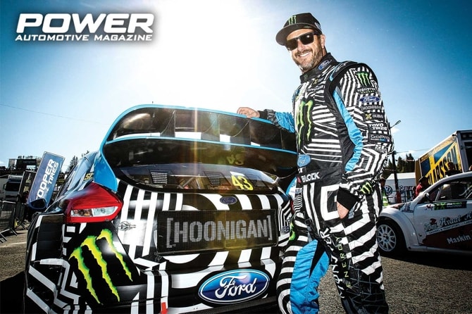 Πρόσωπα Power: Ken Block